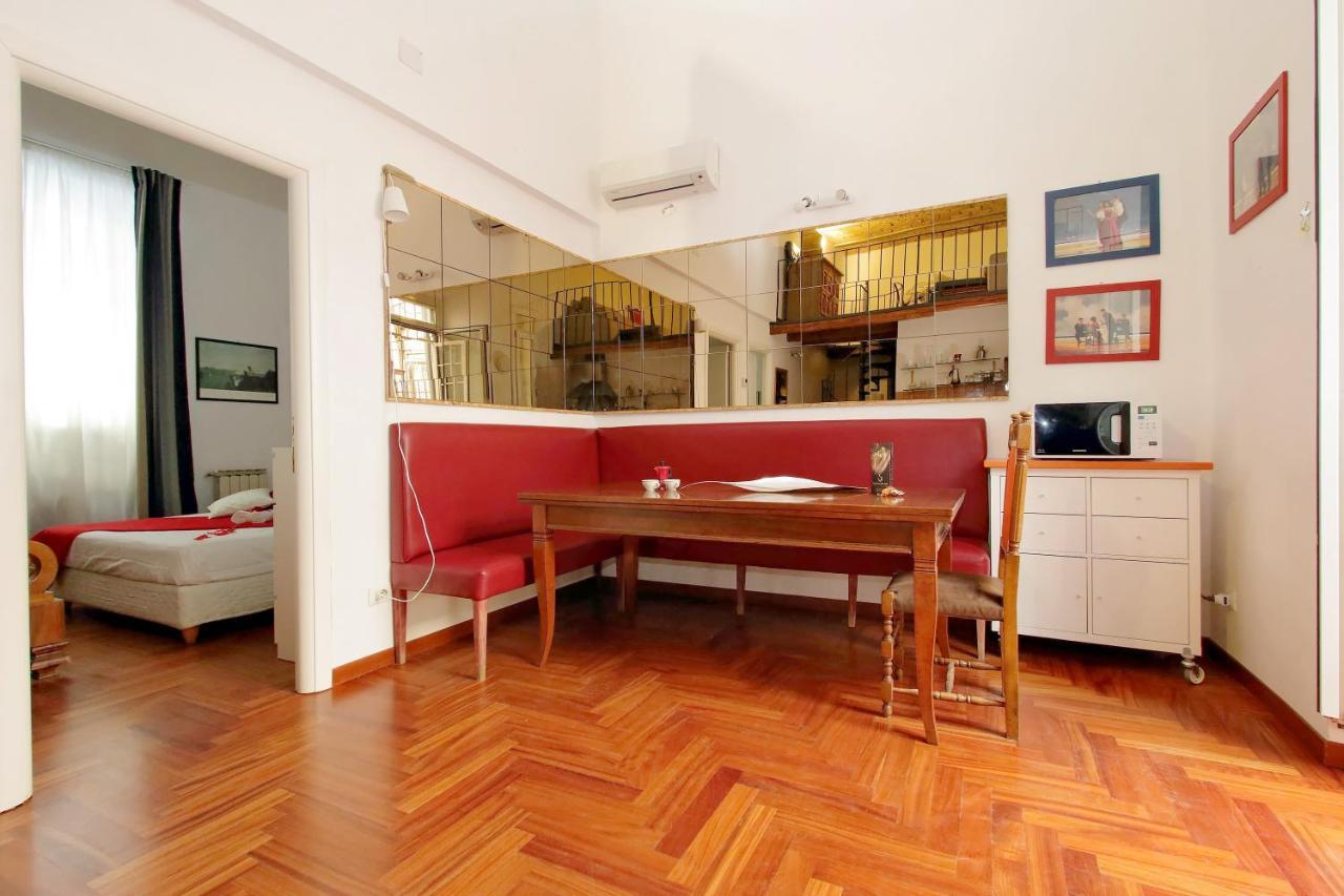 Sanctuay Home Рим Экстерьер фото