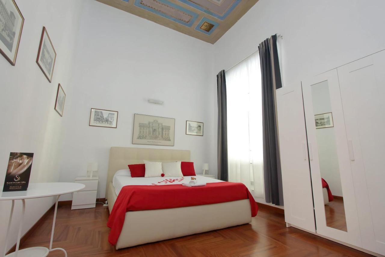 Sanctuay Home Рим Экстерьер фото