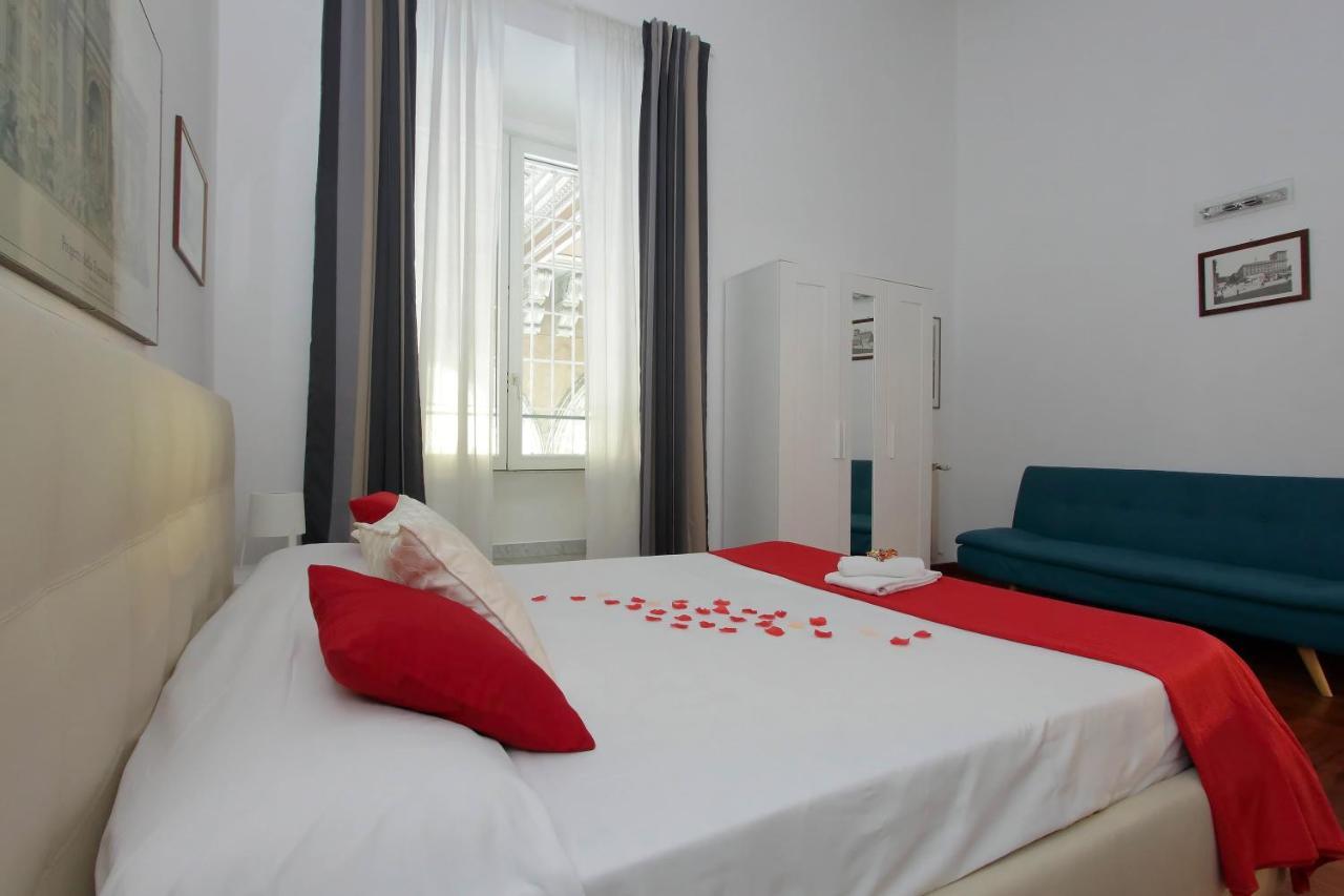 Sanctuay Home Рим Экстерьер фото