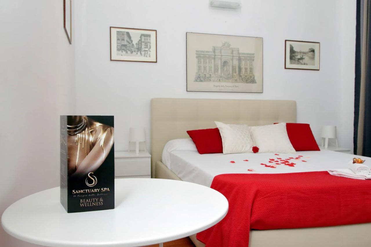 Sanctuay Home Рим Экстерьер фото