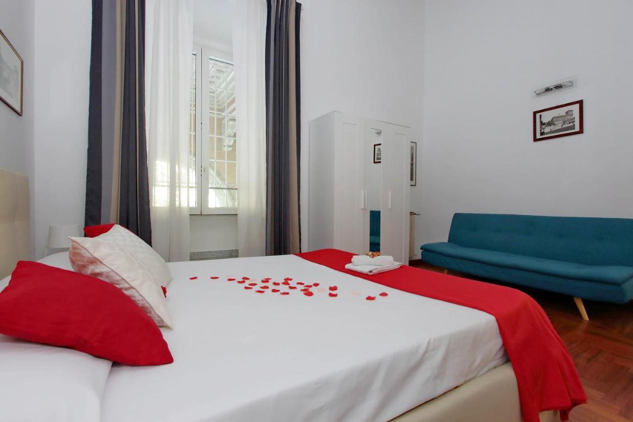 Sanctuay Home Рим Экстерьер фото