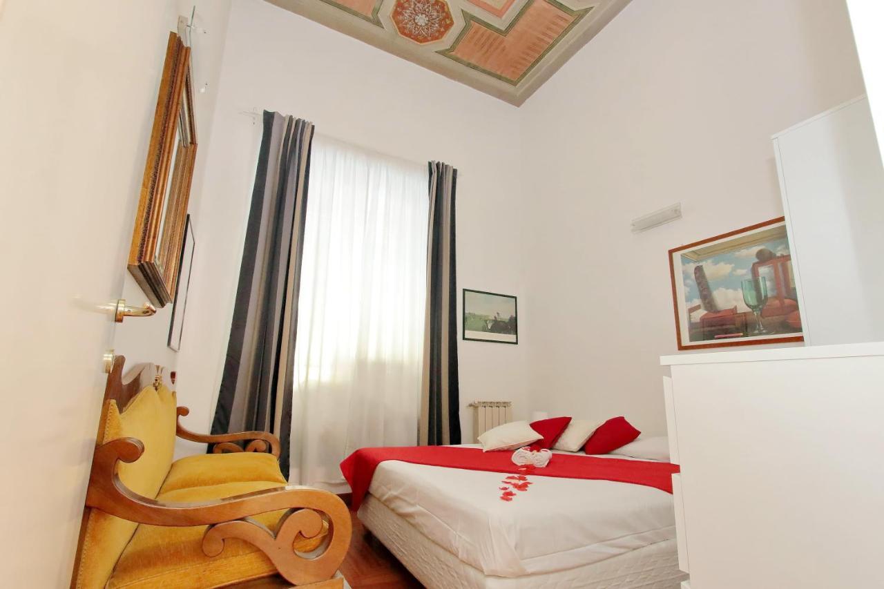 Sanctuay Home Рим Экстерьер фото