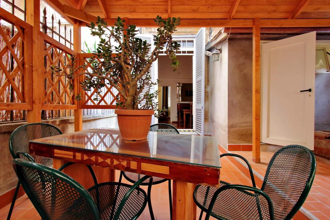 Sanctuay Home Рим Экстерьер фото